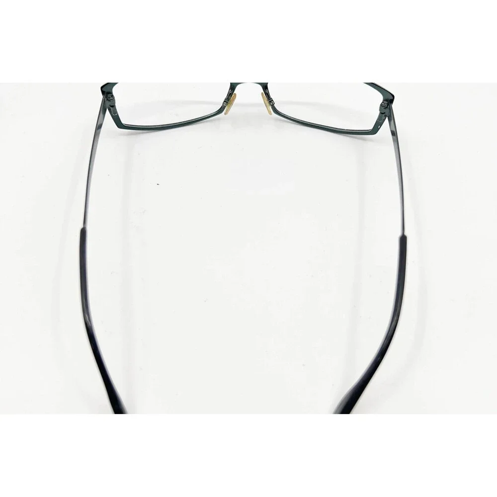 BCBGMAXAZRIA Eyeglasses Womens Black Rectangle Full Rim Frames 51-15-140